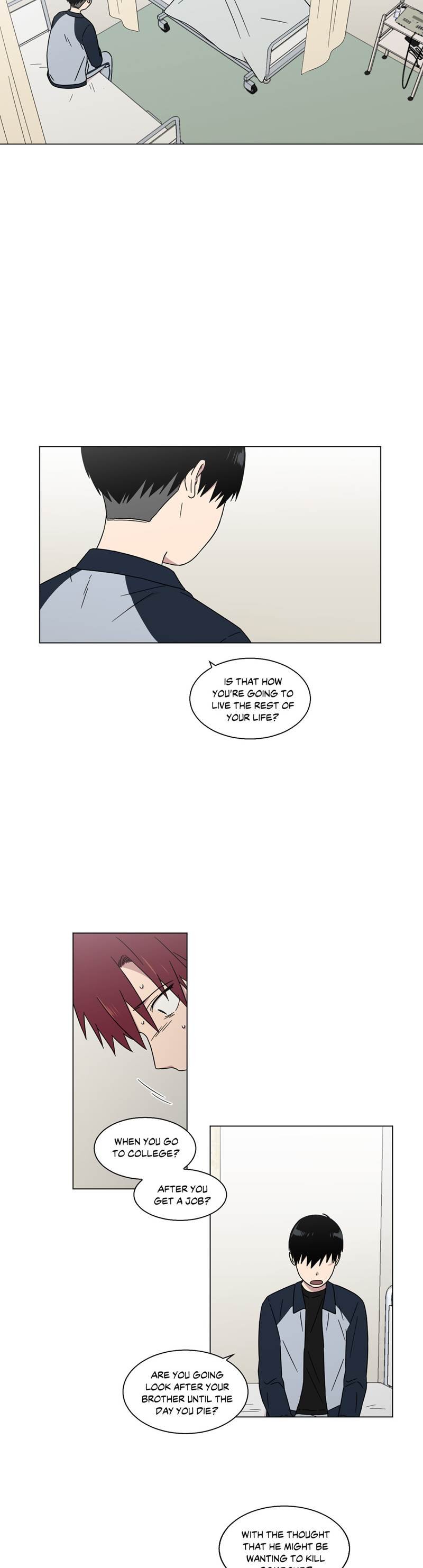 an Uncomfortable Truth Chapter 53 4